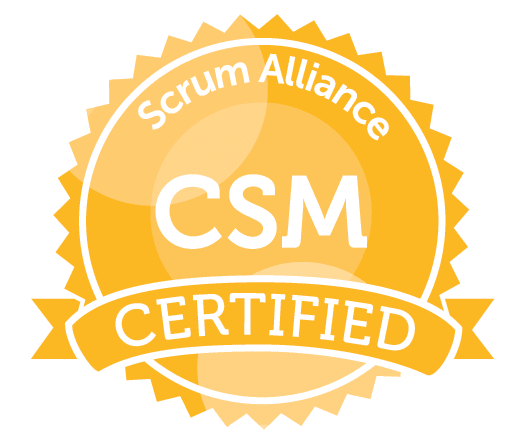 Certified Scrum Master – CSM